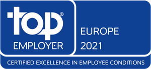 Top Employer Europe 2021