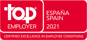 Top Employer Spain 2021